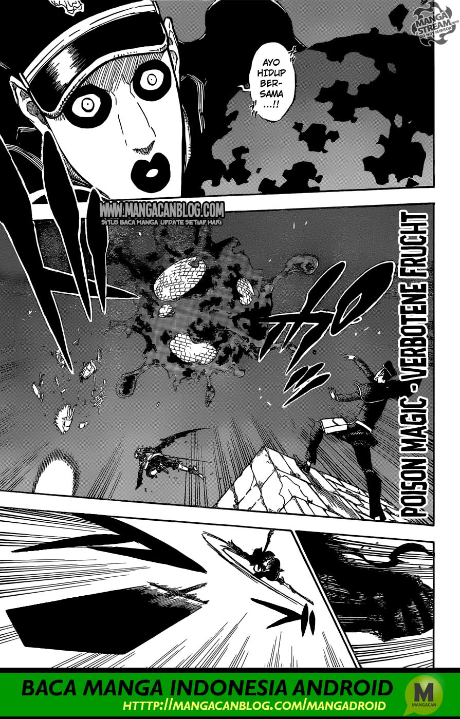 Black Clover chapter 188 halaman 13