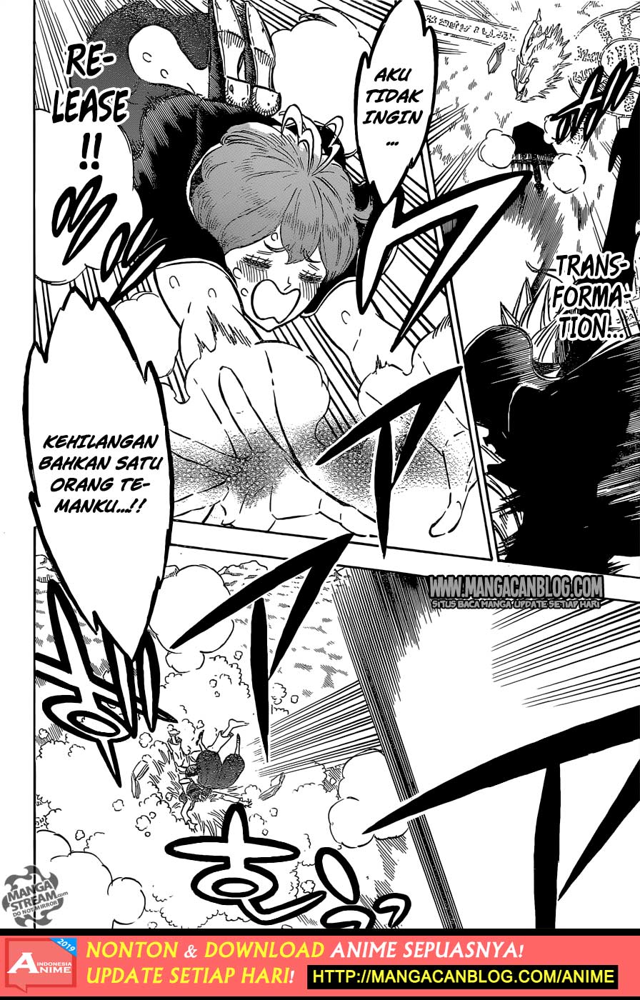 Black Clover chapter 188 halaman 14