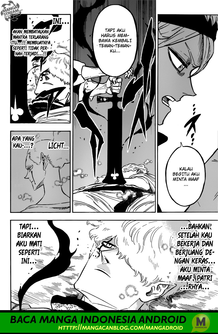 Black Clover chapter 189 halaman 9