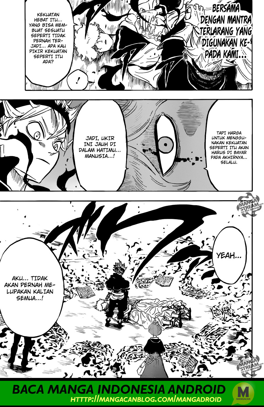 Black Clover chapter 189 halaman 10