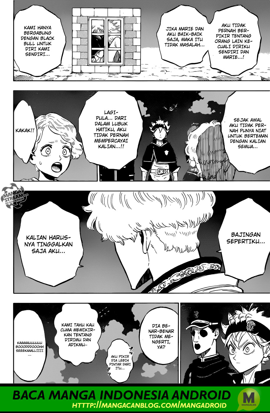 Black Clover chapter 189 halaman 13