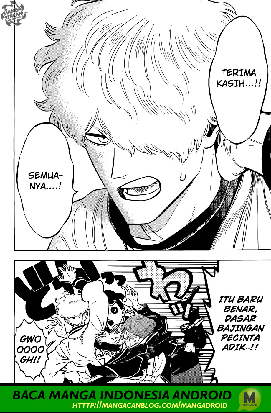 Black Clover chapter 189 halaman 15