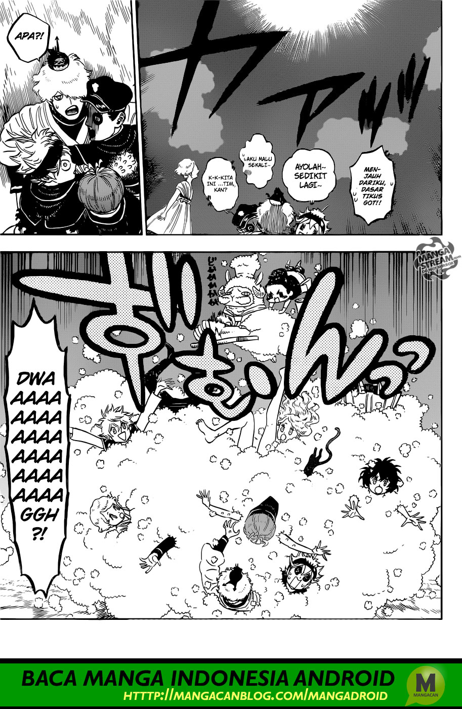 Black Clover chapter 189 halaman 16