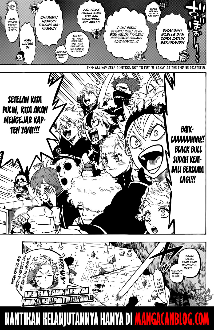 Black Clover chapter 189 halaman 18