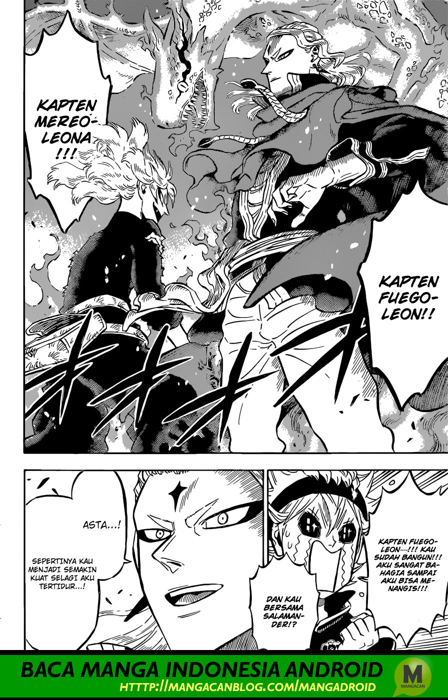 Black Clover chapter 190 halaman 8