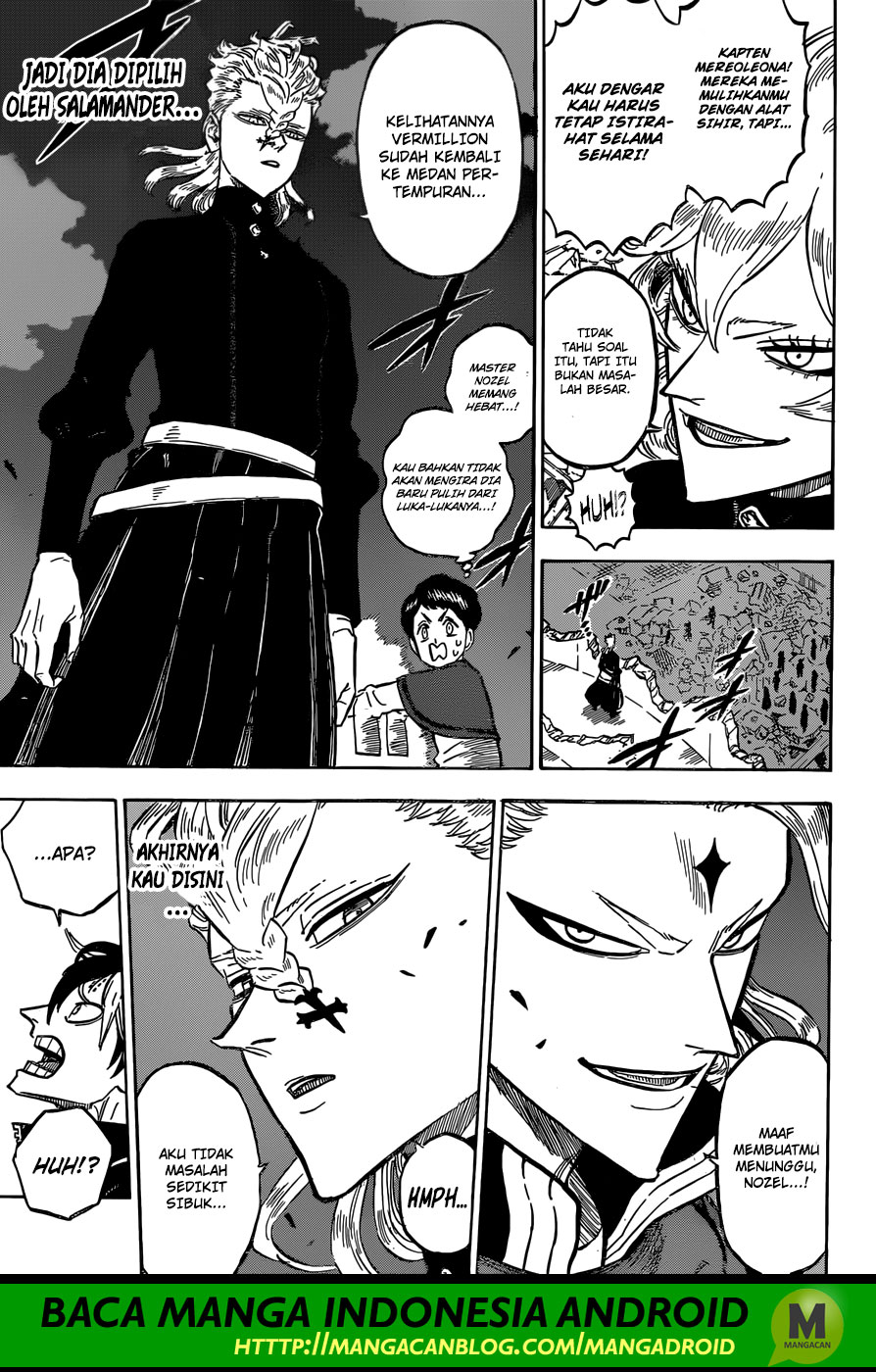 Black Clover chapter 190 halaman 9