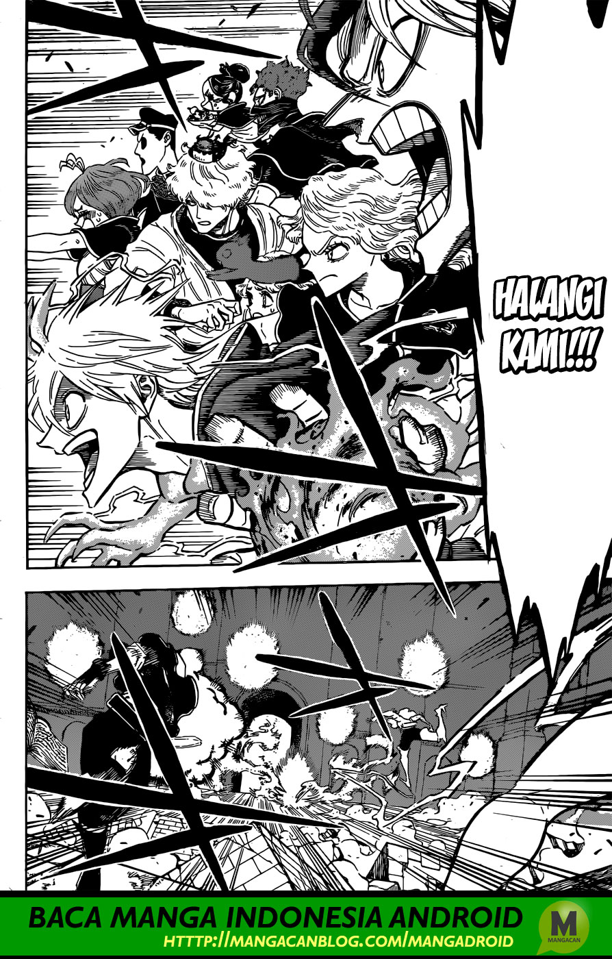 Black Clover chapter 190 halaman 16