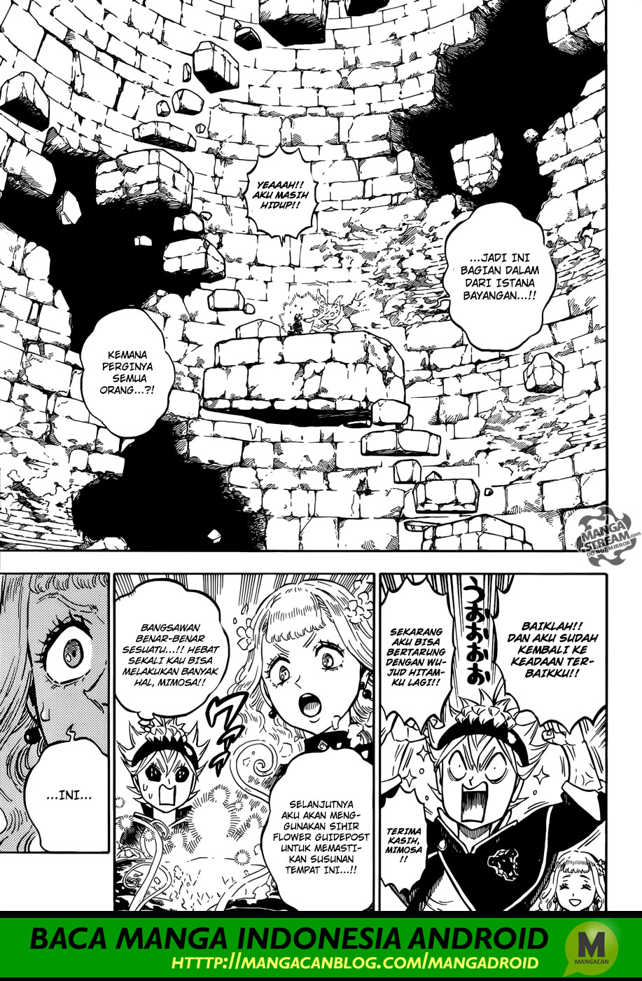 Black Clover chapter 191 halaman 5