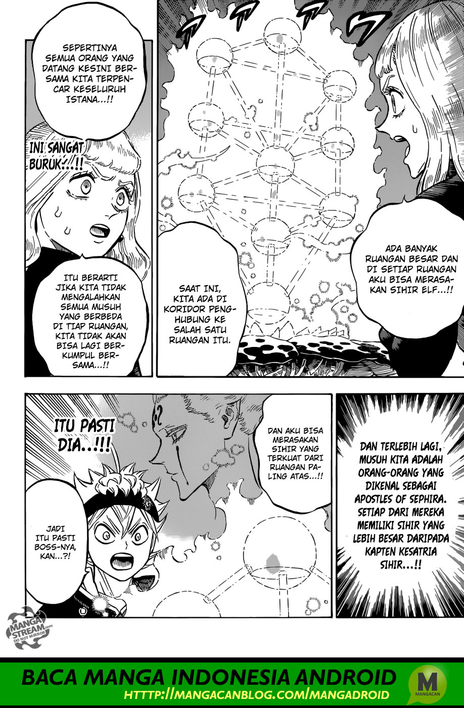 Black Clover chapter 191 halaman 6