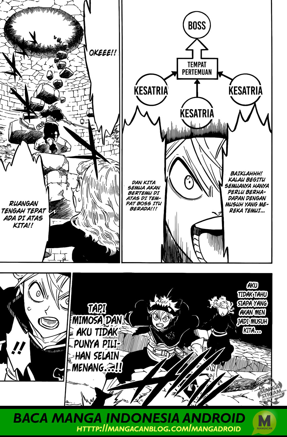 Black Clover chapter 191 halaman 7