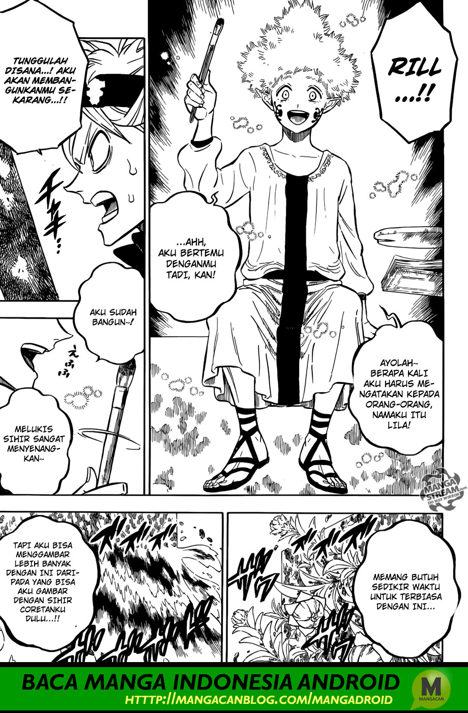 Black Clover chapter 191 halaman 9