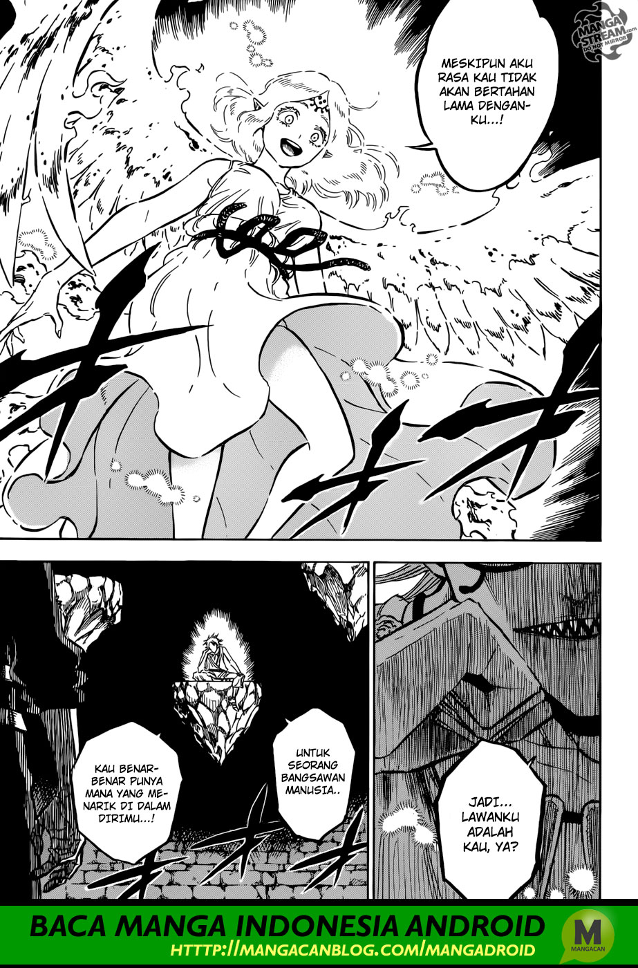 Black Clover chapter 191 halaman 12