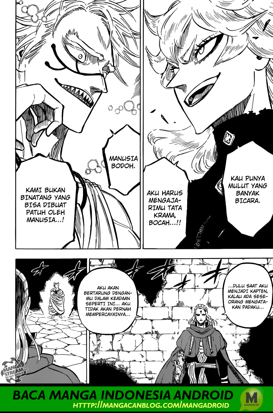 Black Clover chapter 191 halaman 13