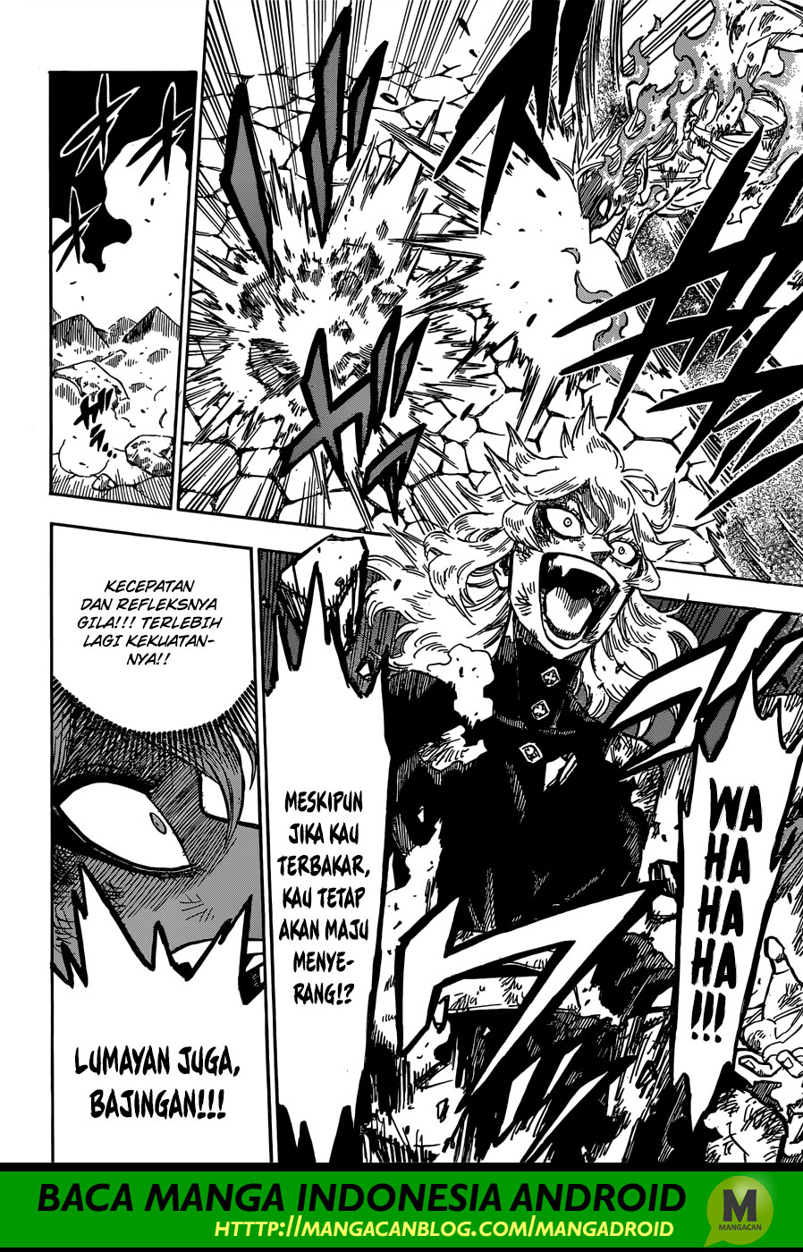 Black Clover chapter 192 halaman 6