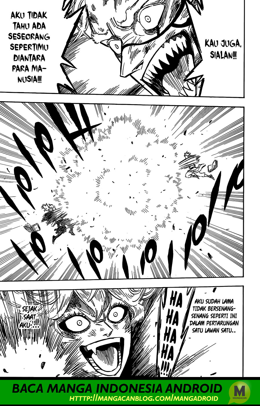 Black Clover chapter 192 halaman 7