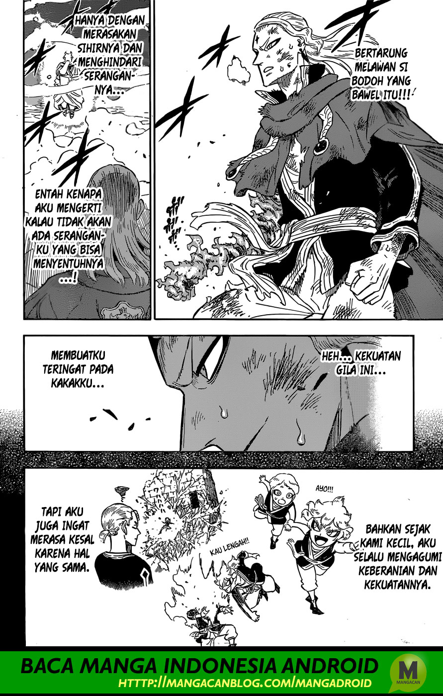 Black Clover chapter 192 halaman 8