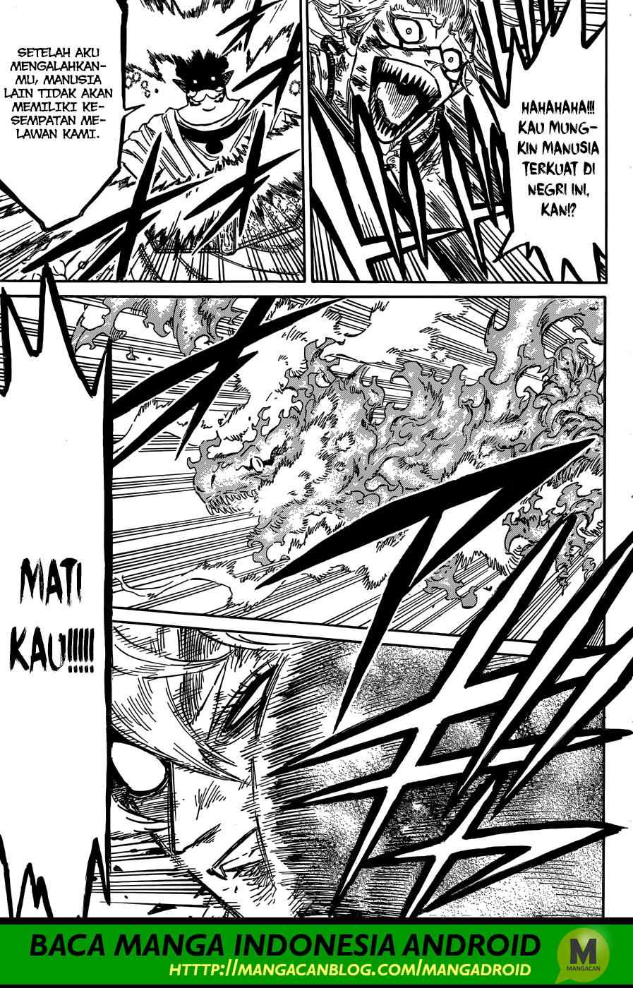 Black Clover chapter 192 halaman 11