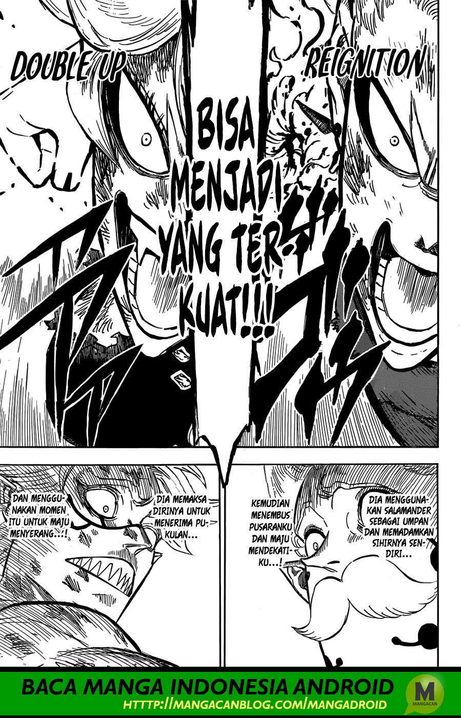 Black Clover chapter 192 halaman 13