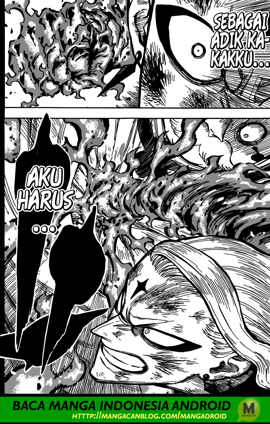 Black Clover chapter 192 halaman 14