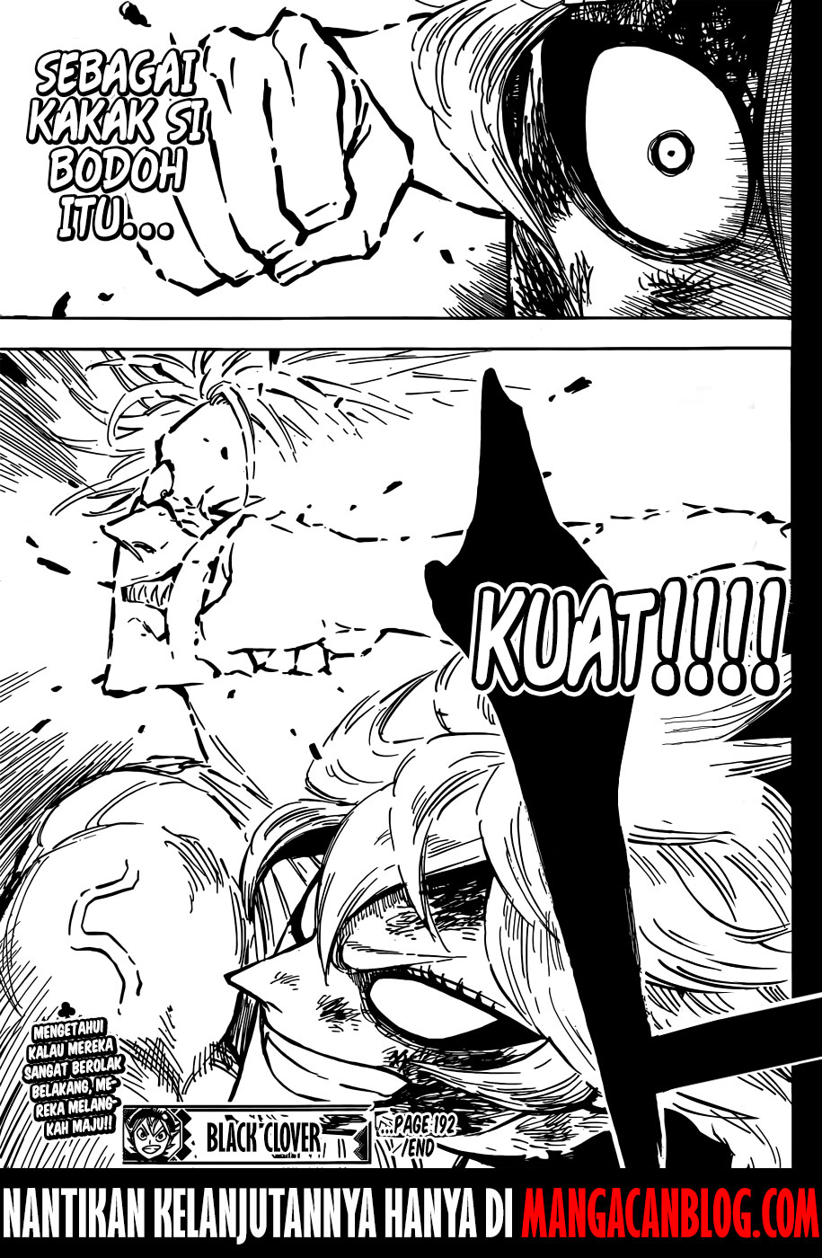 Black Clover chapter 192 halaman 15