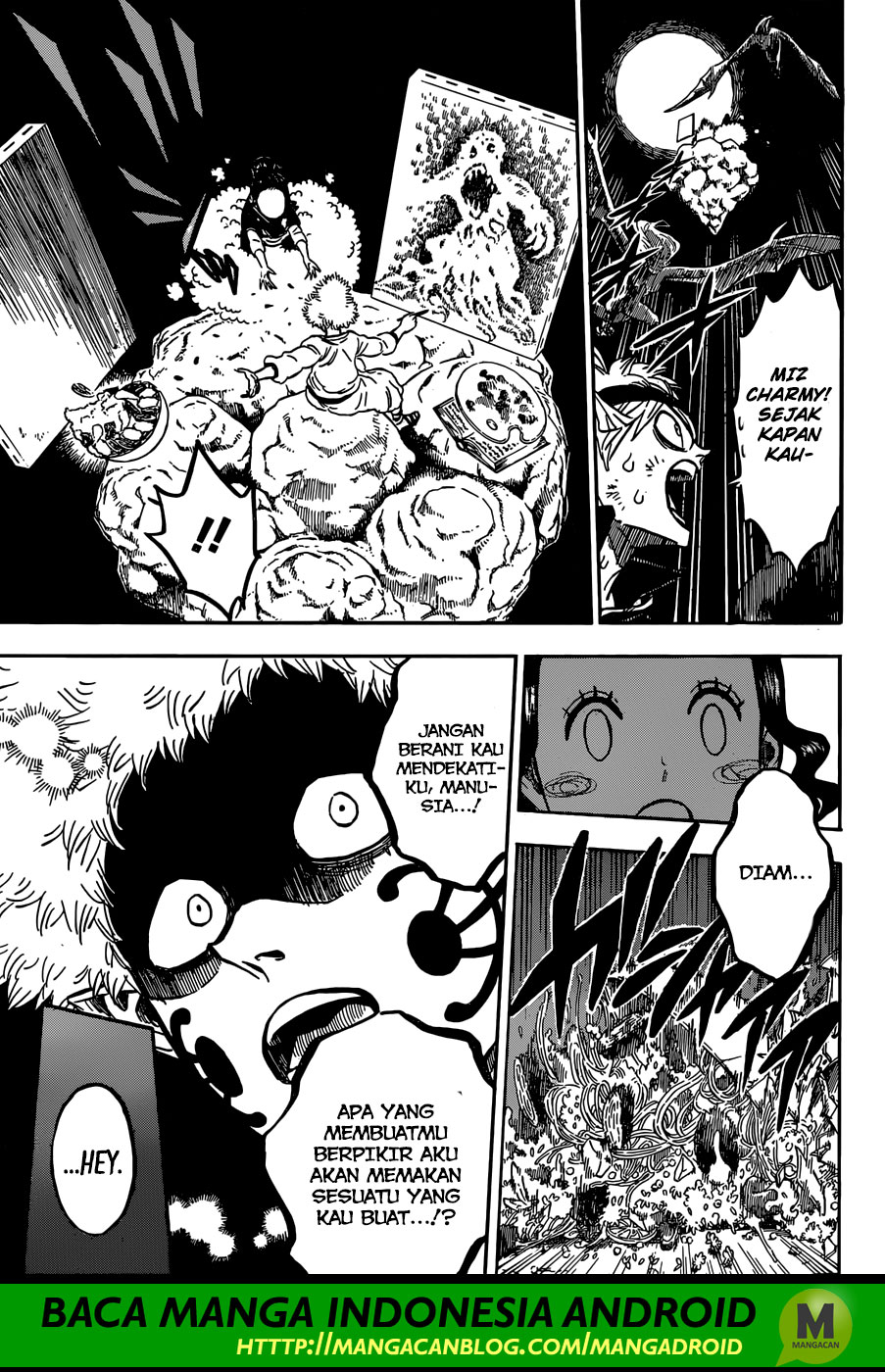 Black Clover chapter 194 halaman 4
