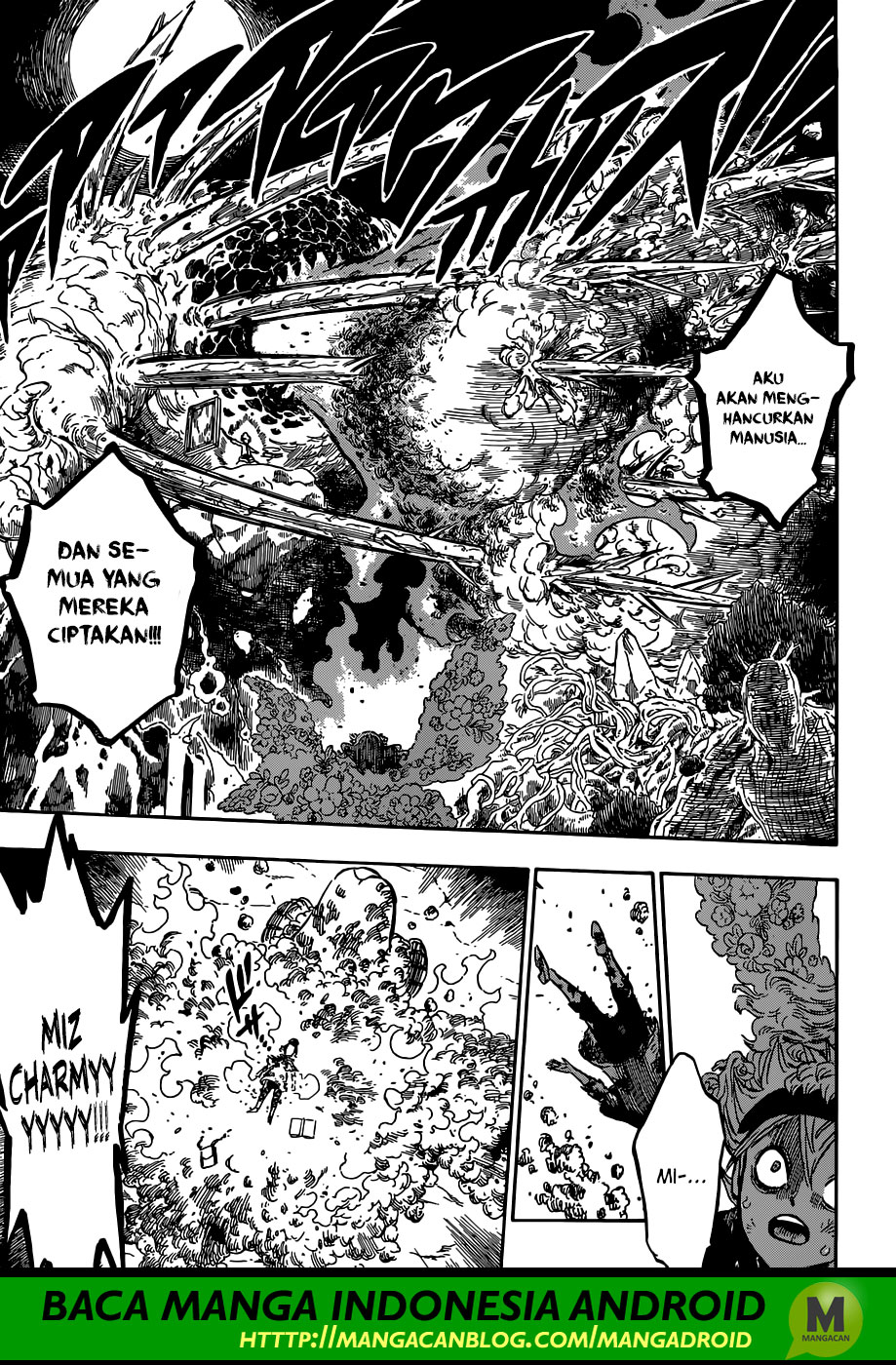 Black Clover chapter 194 halaman 6