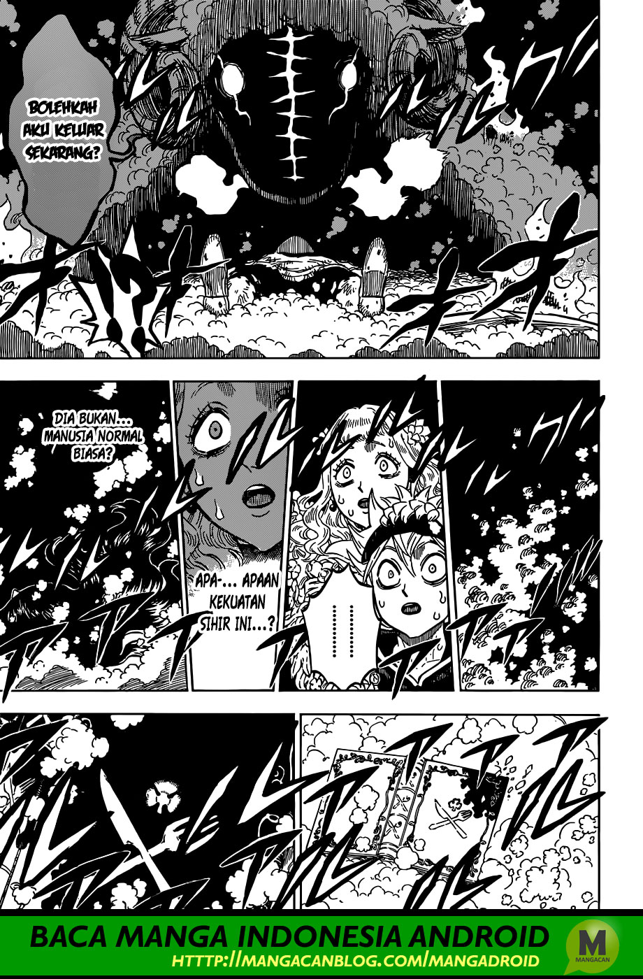 Black Clover chapter 194 halaman 8