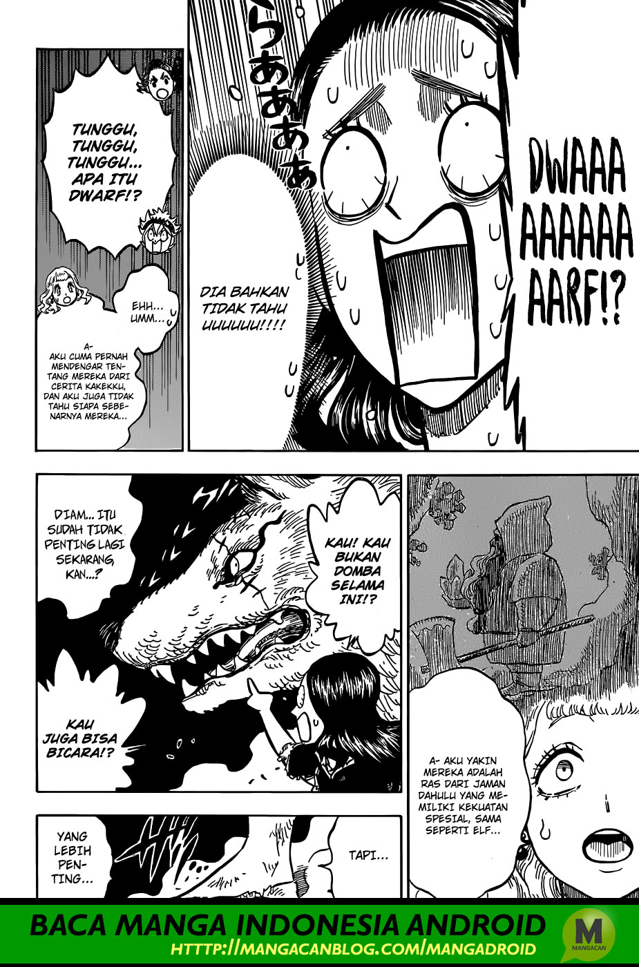 Black Clover chapter 194 halaman 10