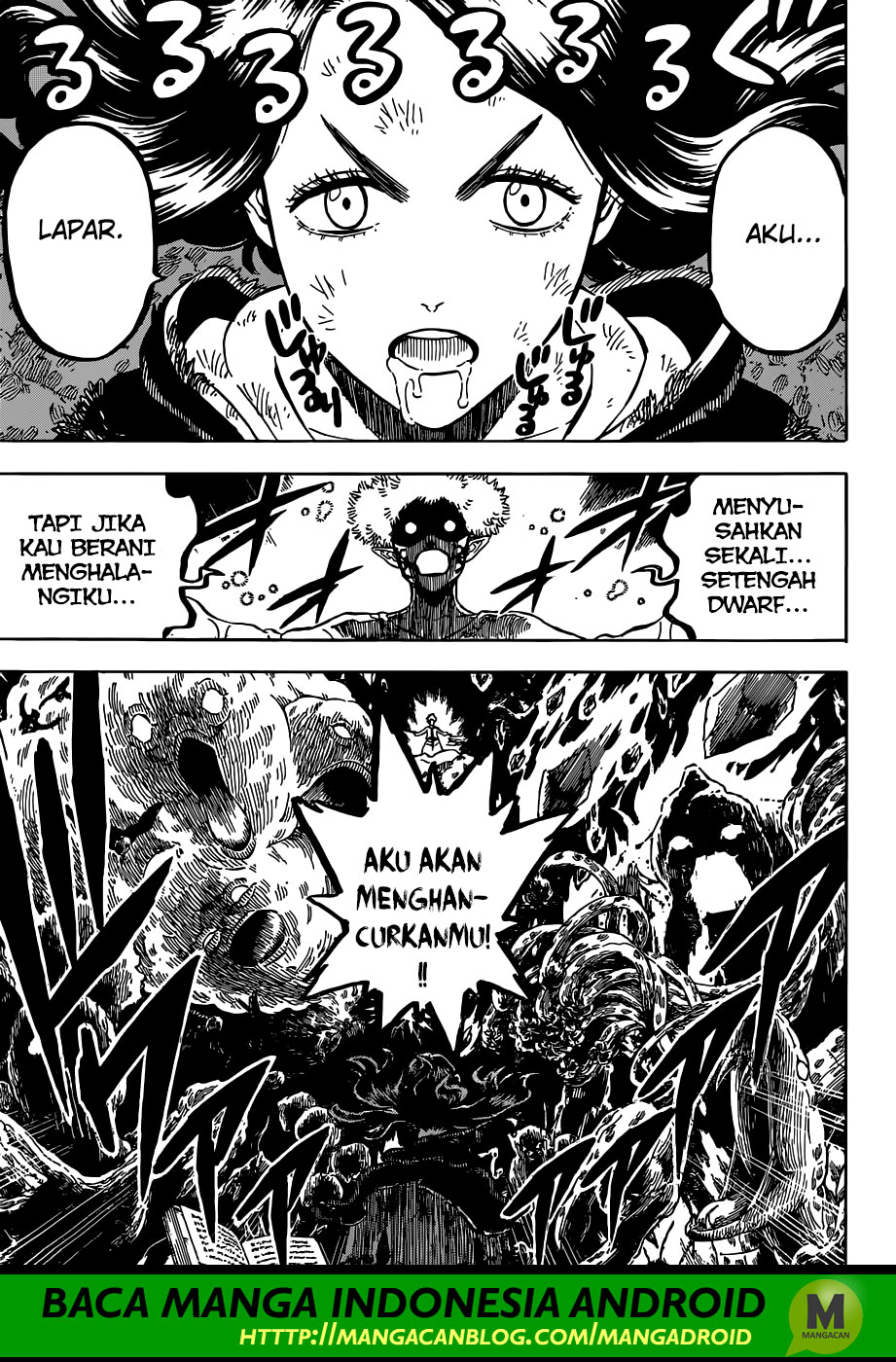 Black Clover chapter 194 halaman 11