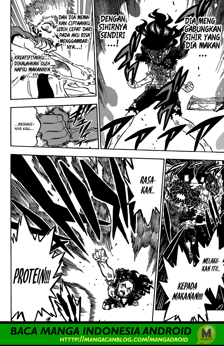 Black Clover chapter 194 halaman 13