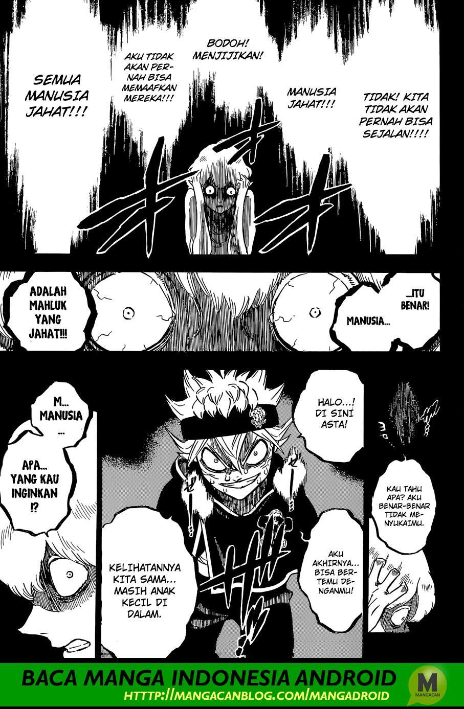 Black Clover chapter 195 halaman 11