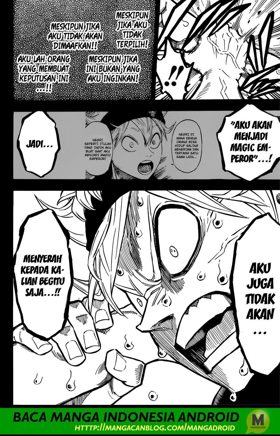 Black Clover chapter 195 halaman 16