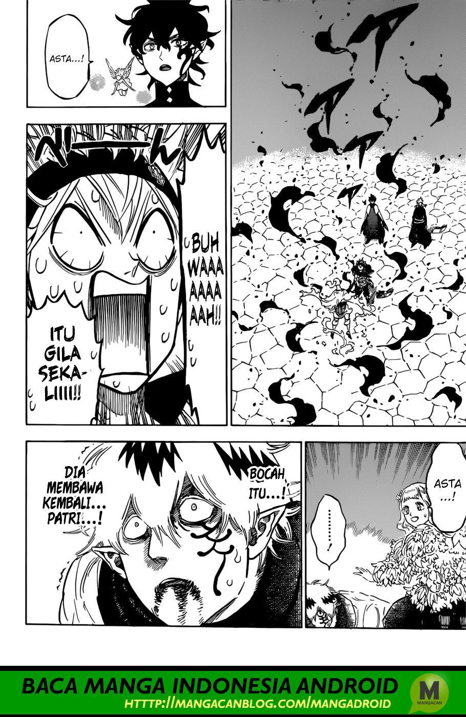 Black Clover chapter 195 halaman 18