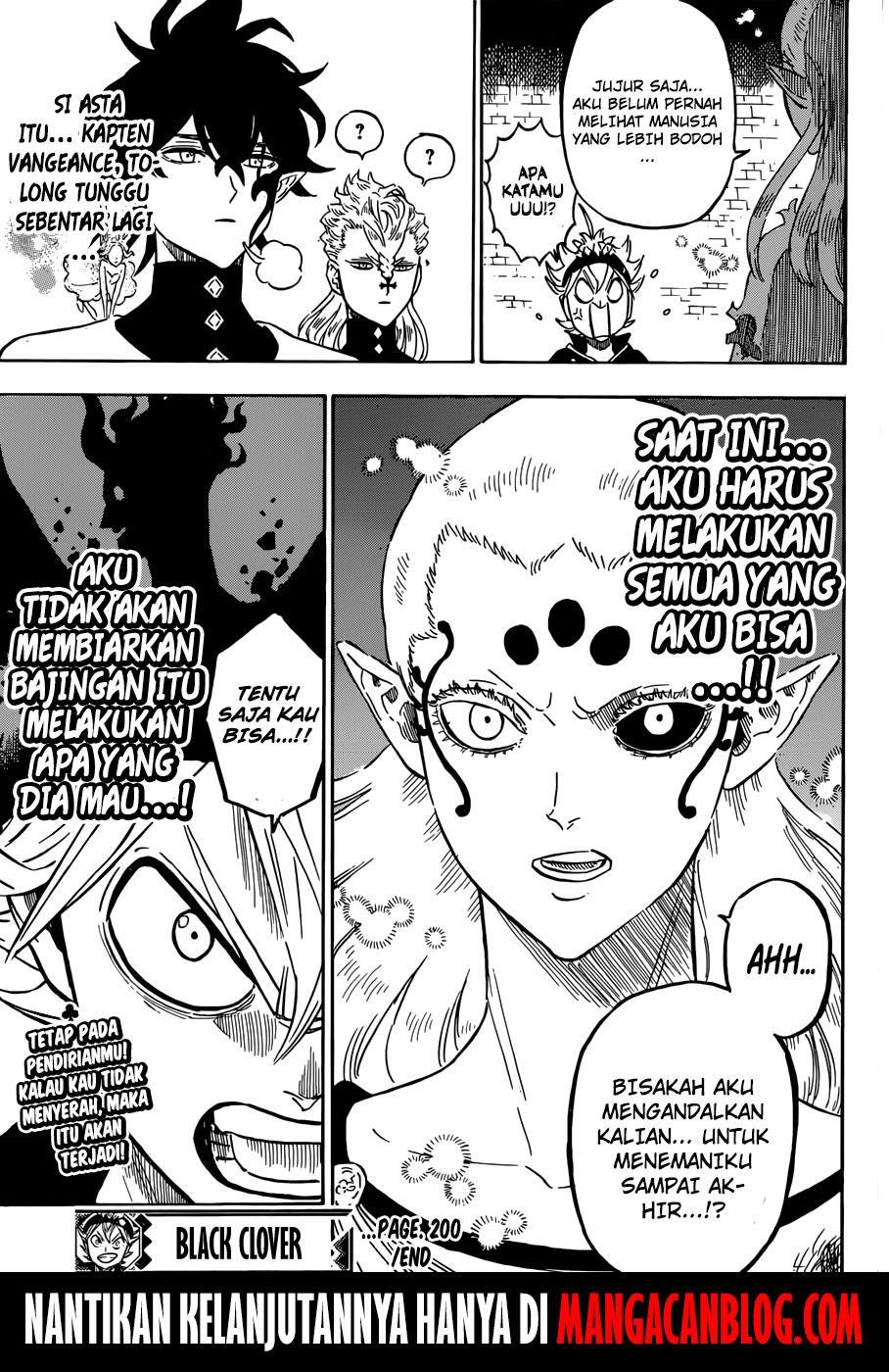 Black Clover chapter 195 halaman 19