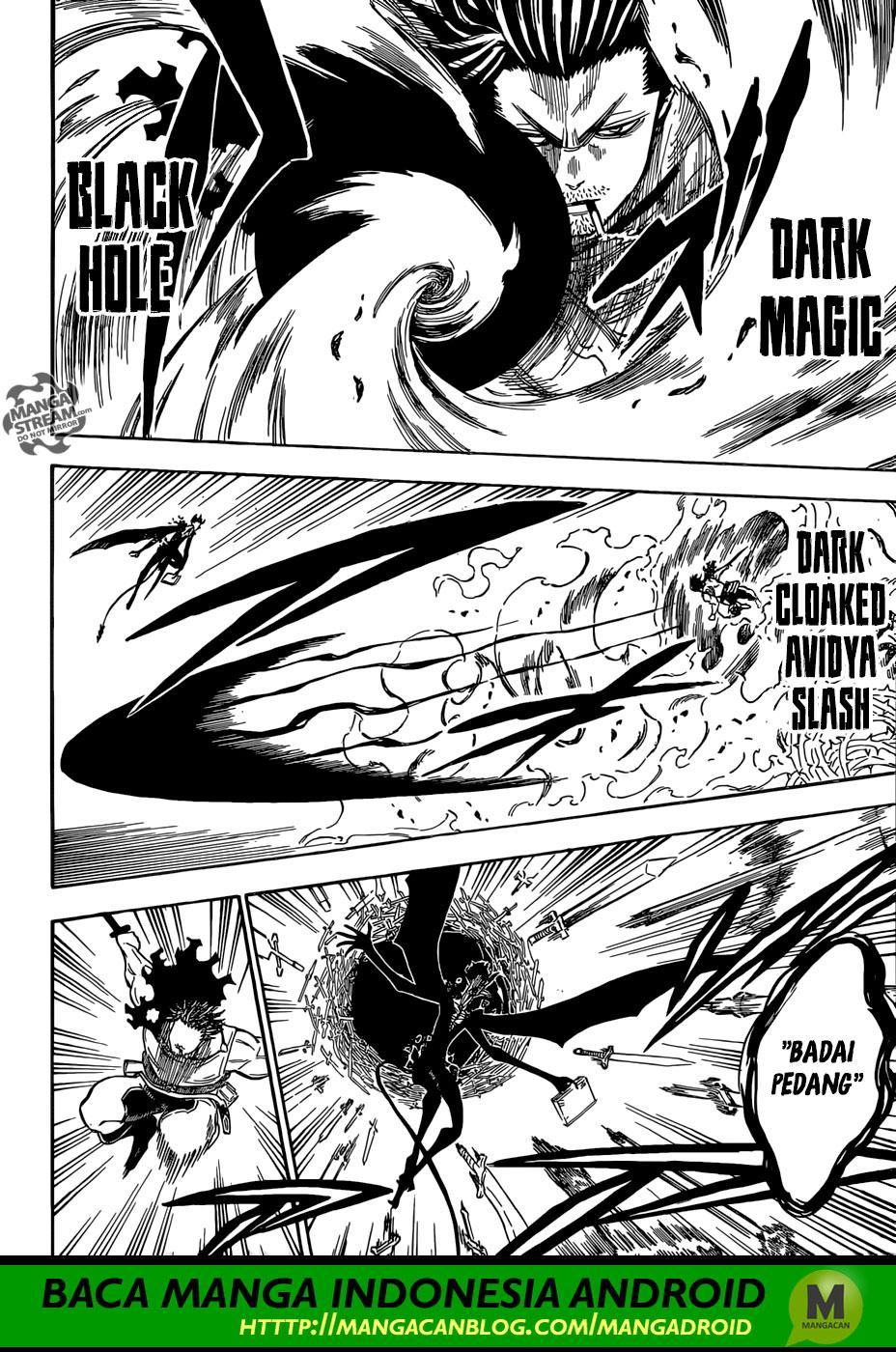 Black Clover chapter 196 halaman 13