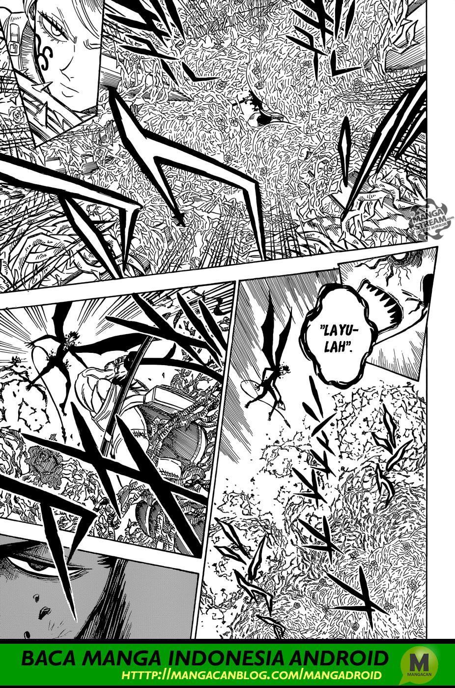 Black Clover chapter 196 halaman 14