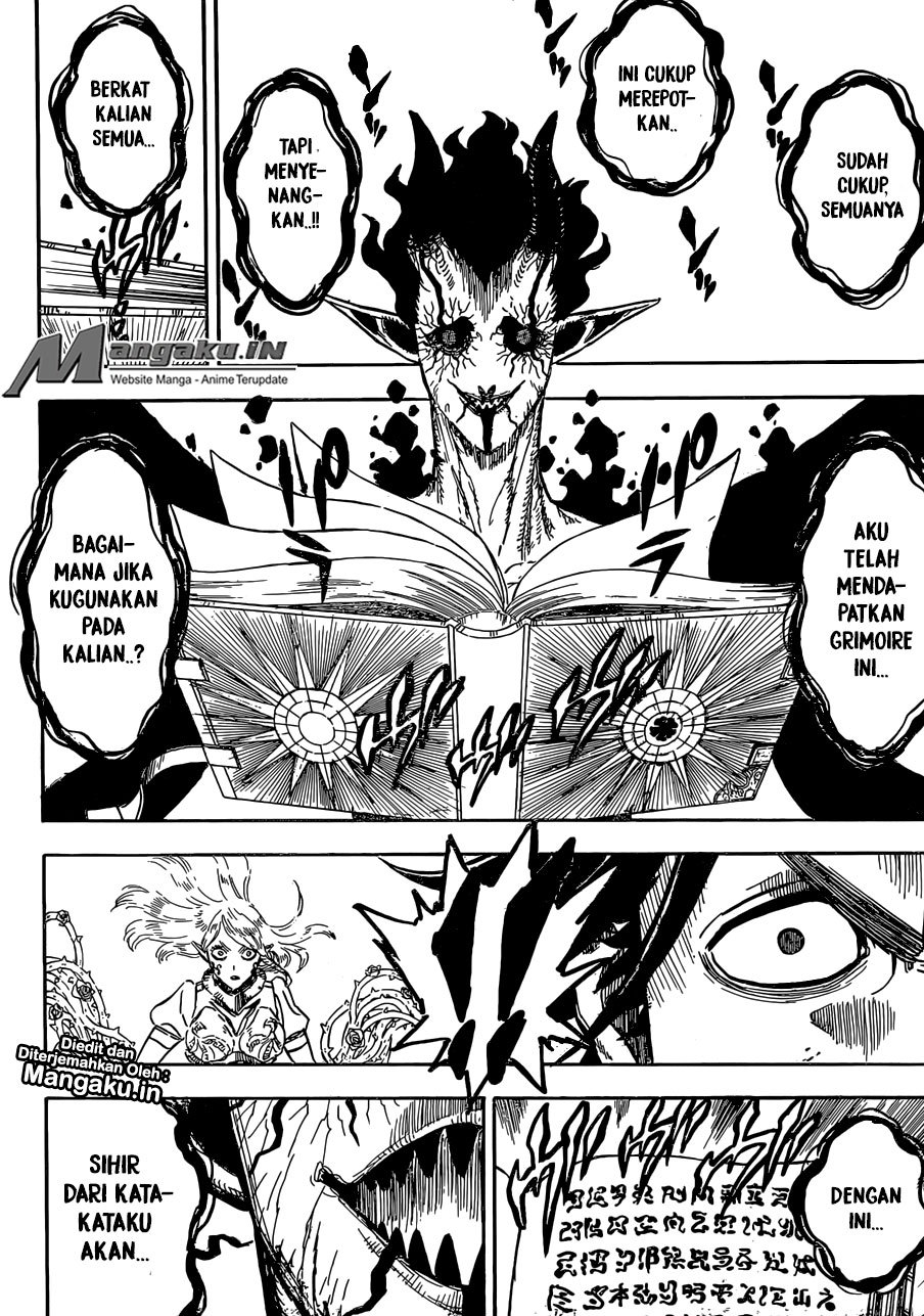 Black Clover chapter 197 halaman 9