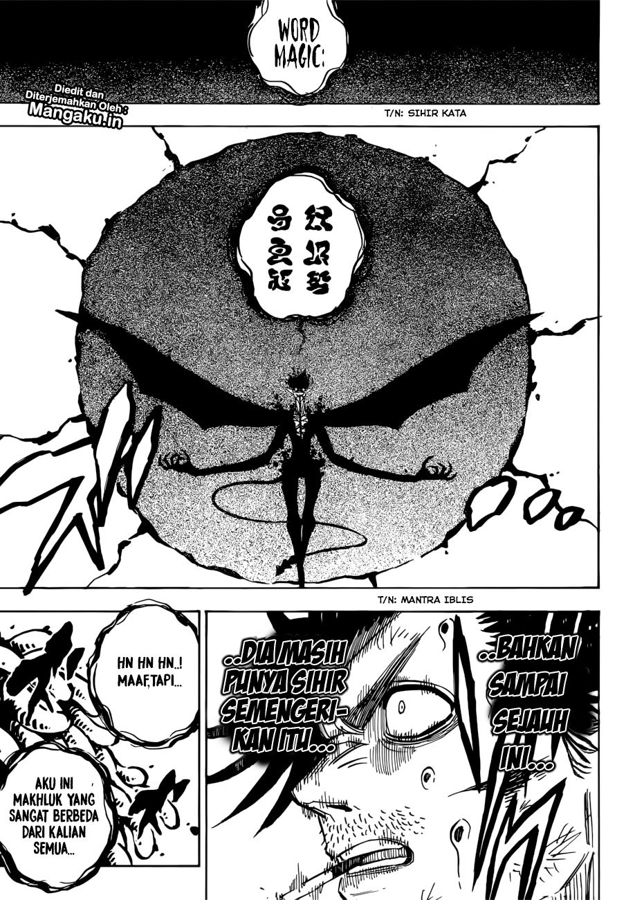 Black Clover chapter 197 halaman 10
