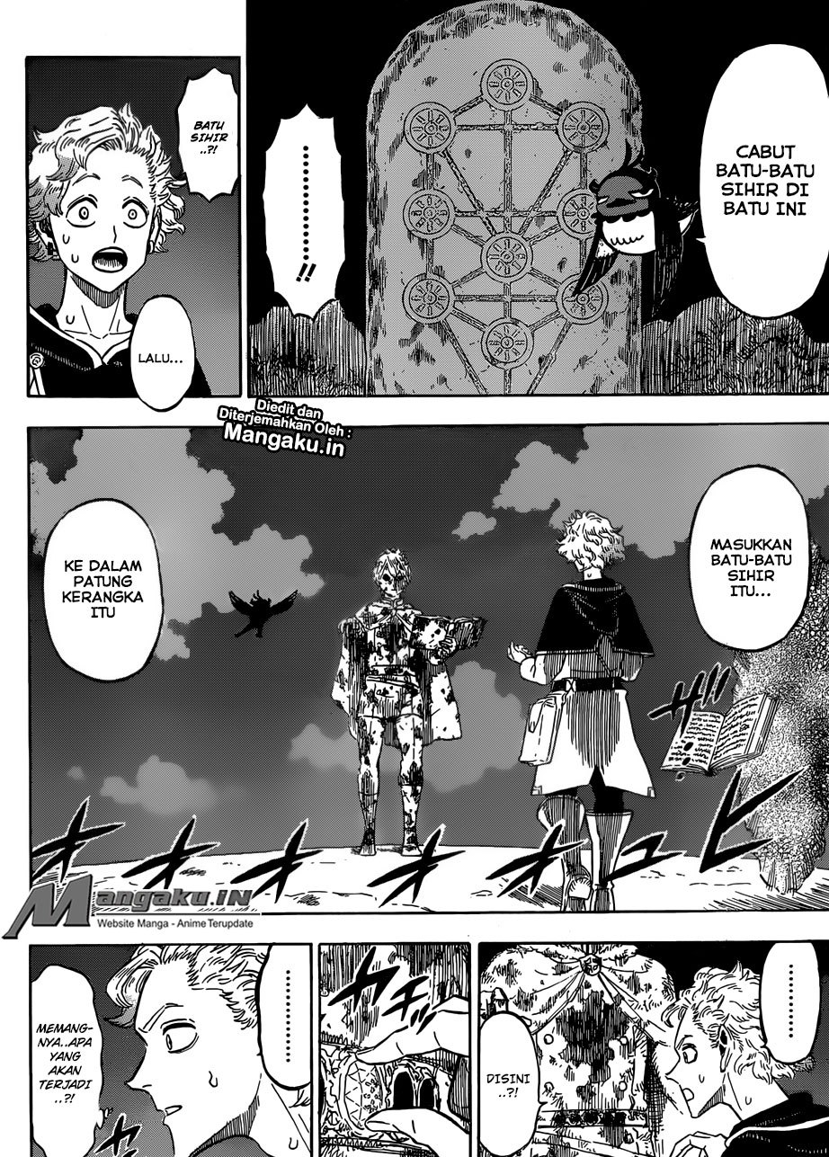 Black Clover chapter 197 halaman 14