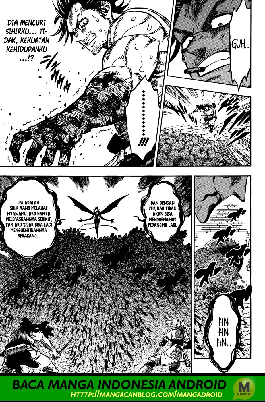 Black Clover chapter 198 halaman 4