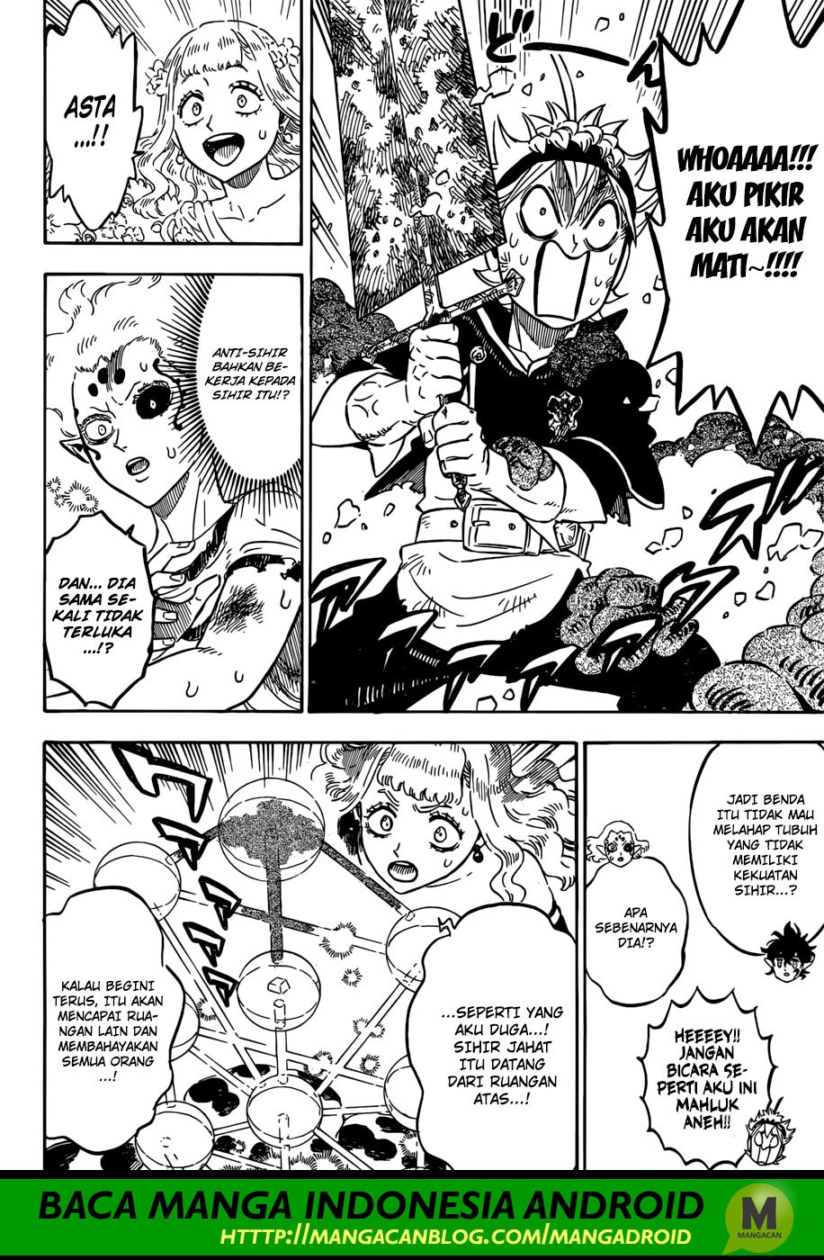 Black Clover chapter 198 halaman 9