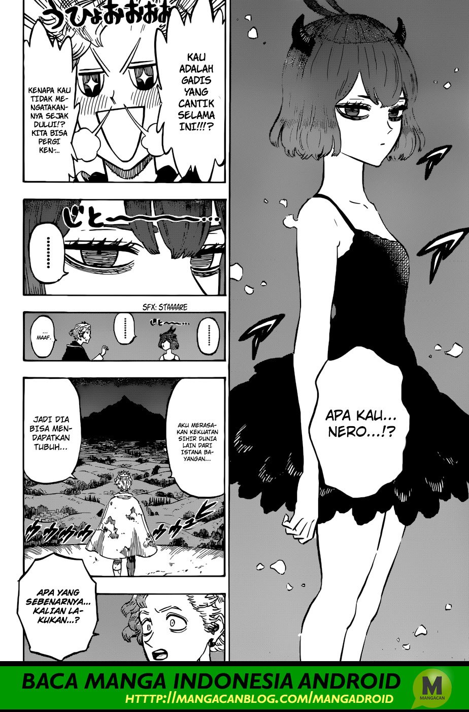 Black Clover chapter 198 halaman 12