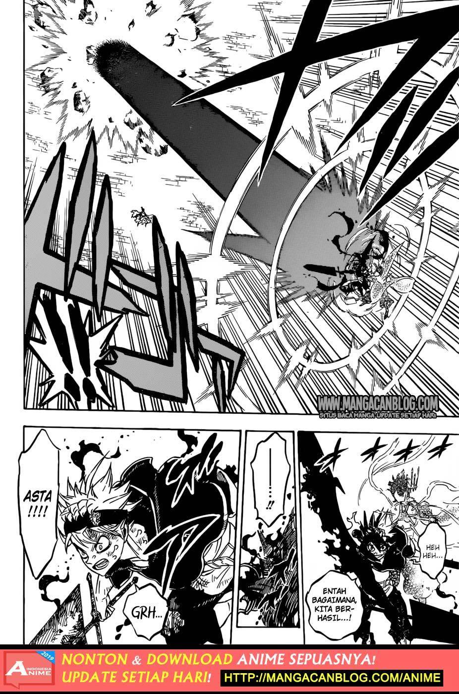 Black Clover chapter 199 halaman 4