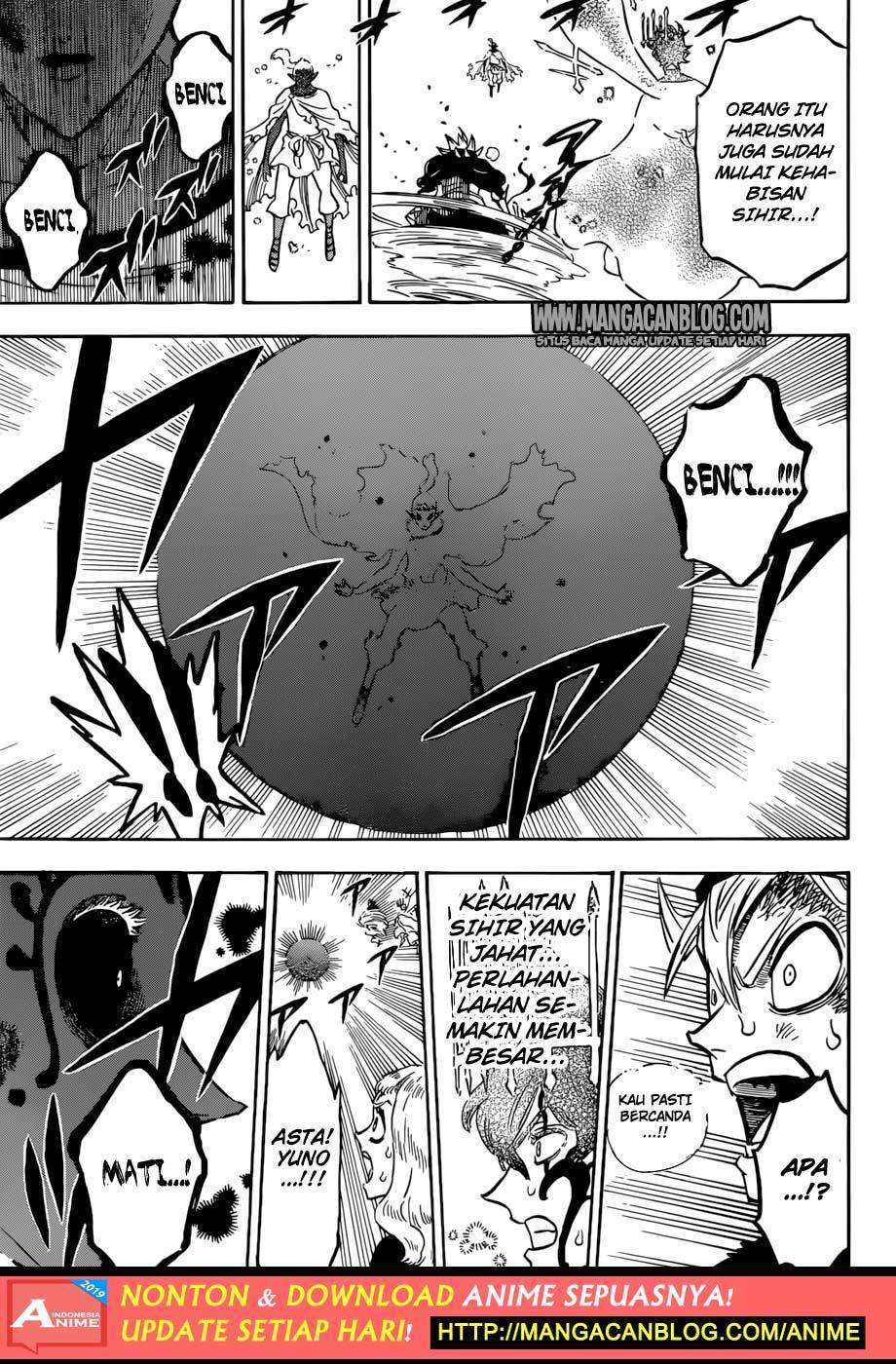 Black Clover chapter 199 halaman 5