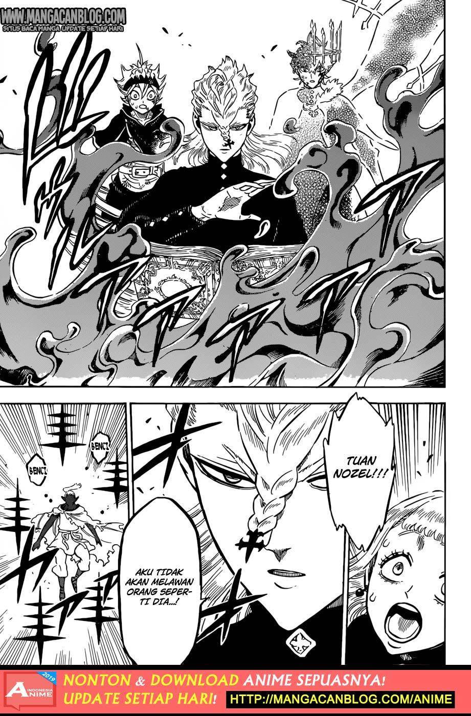 Black Clover chapter 199 halaman 7