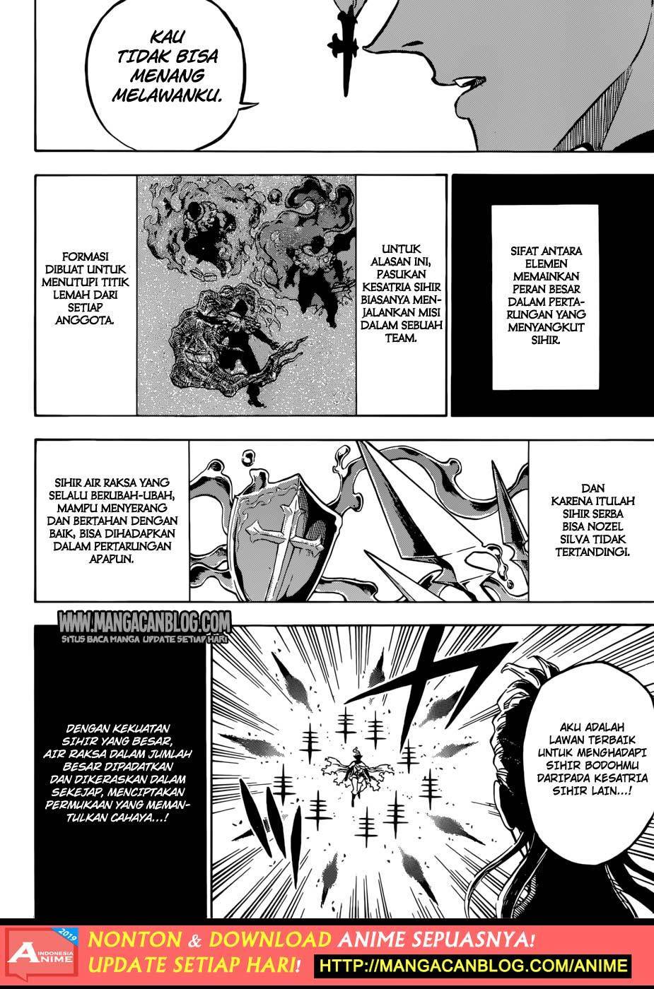Black Clover chapter 199 halaman 8