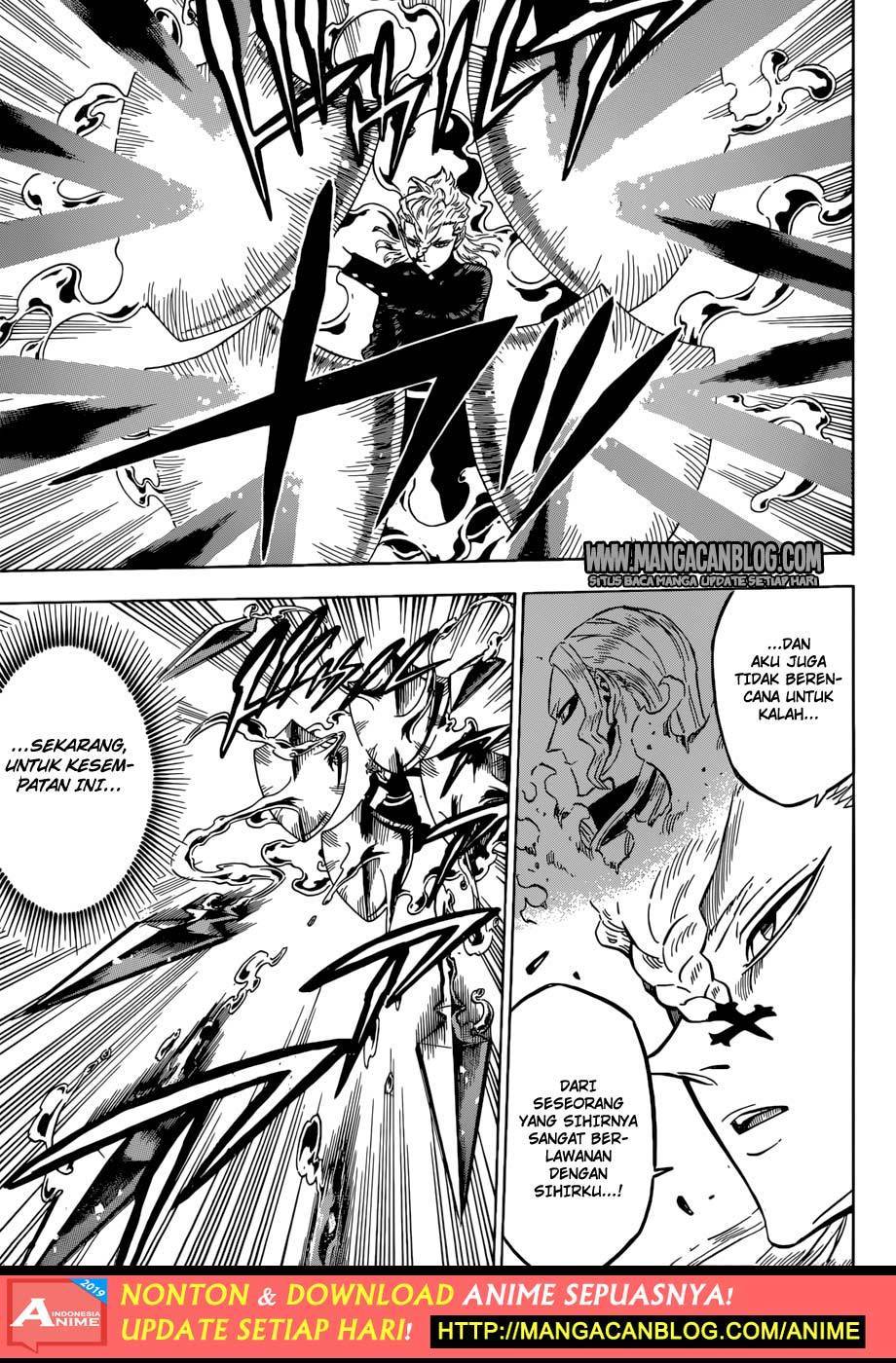 Black Clover chapter 199 halaman 9