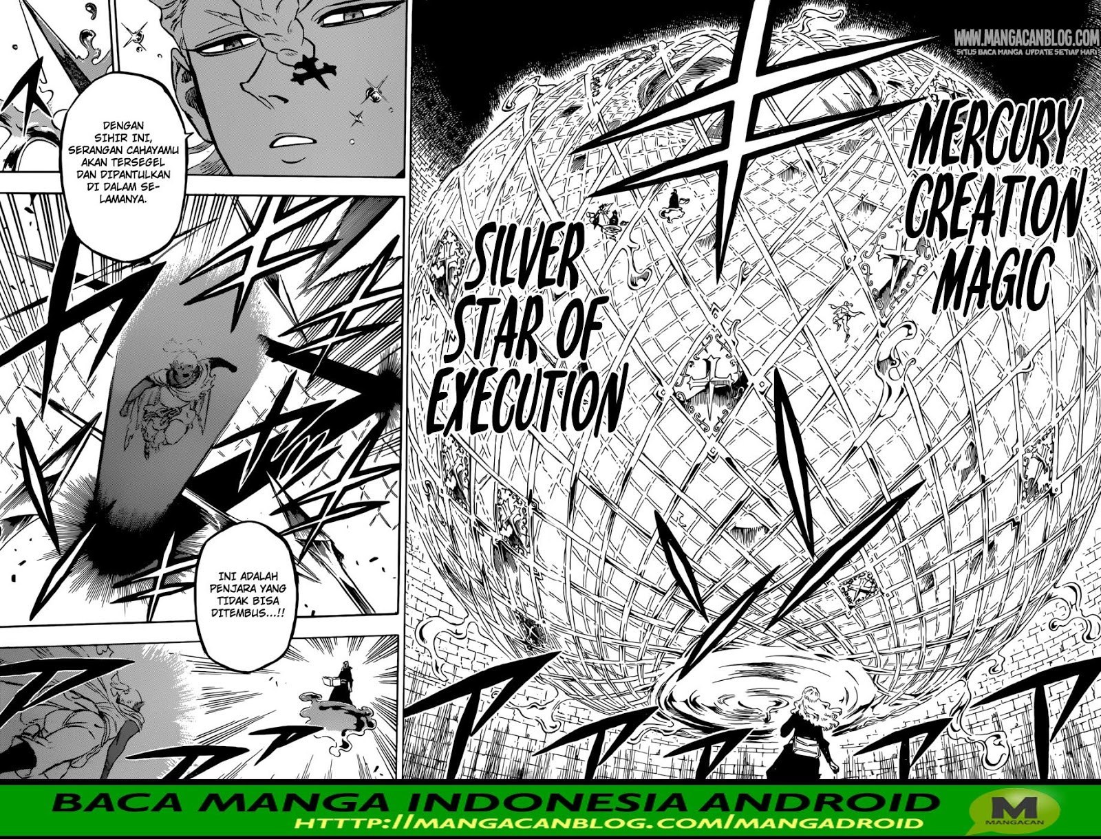 Black Clover chapter 199 halaman 12