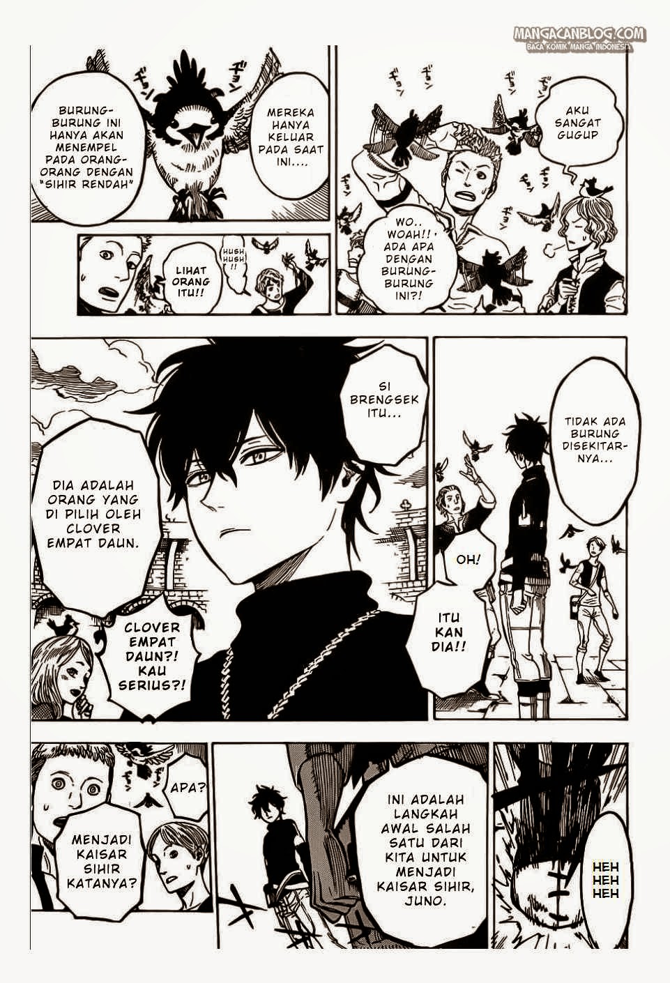 Black Clover chapter 2 halaman 4
