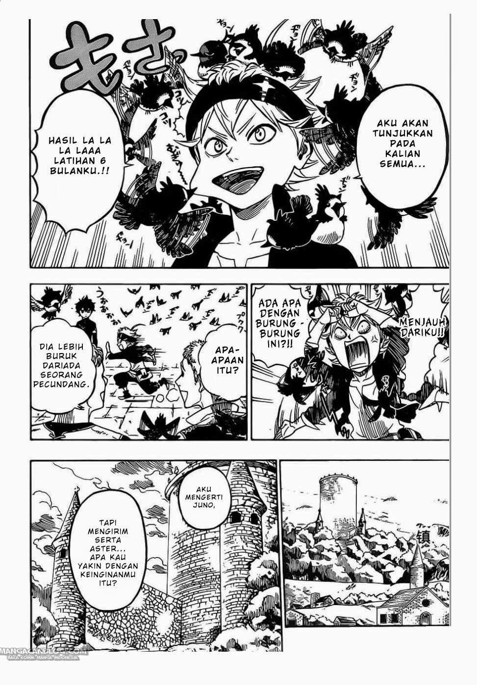 Black Clover chapter 2 halaman 5